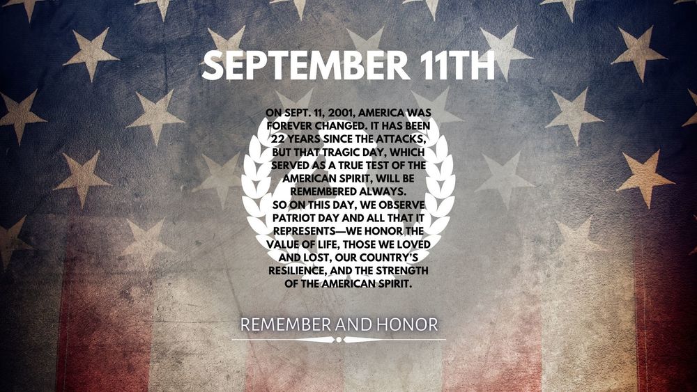 Patriot Day