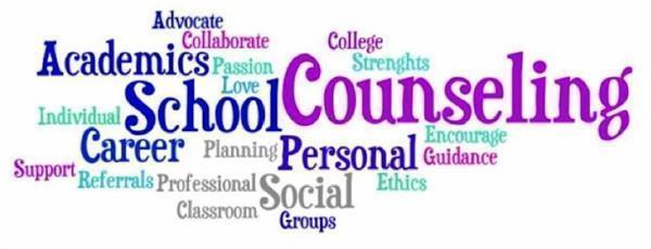 School Counseling Graphic