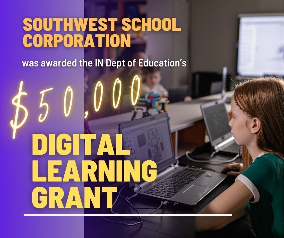 Digital Learning Grant