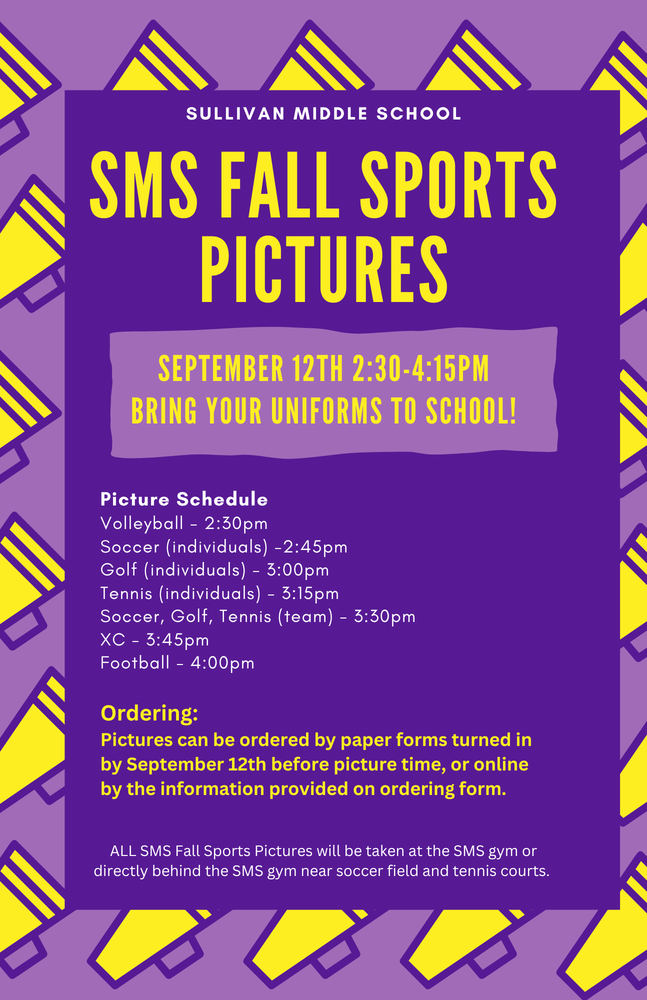 Fall Sports Pictures