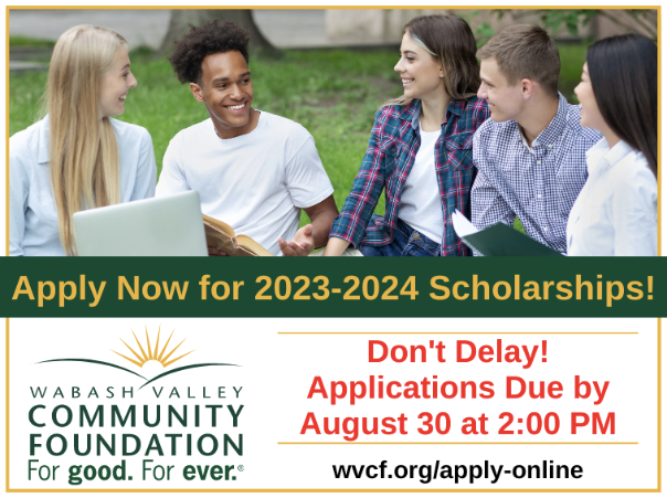 2023-24 Wabash Valley Scholarships