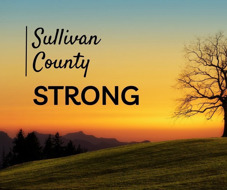 Sullivan county Strong